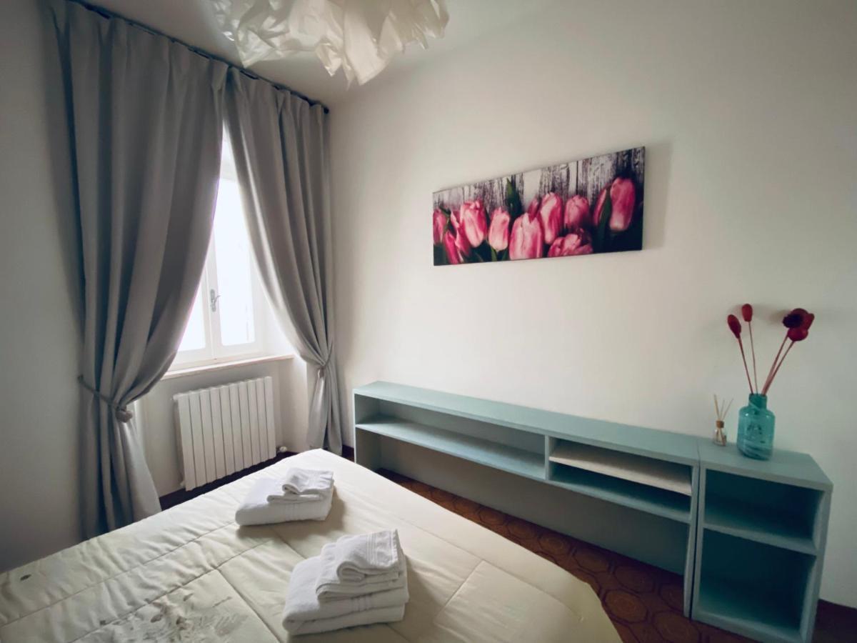Appartamento Bandiera Blu Sirolo Kültér fotó