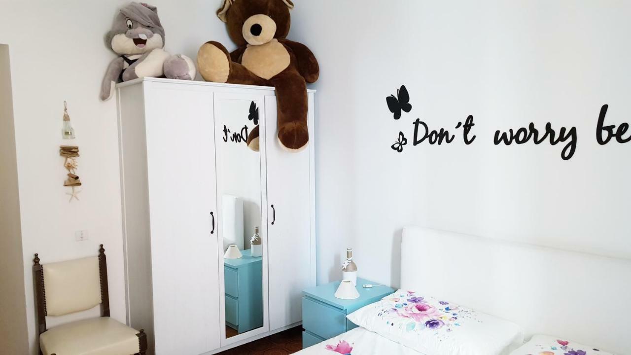 Appartamento Bandiera Blu Sirolo Kültér fotó