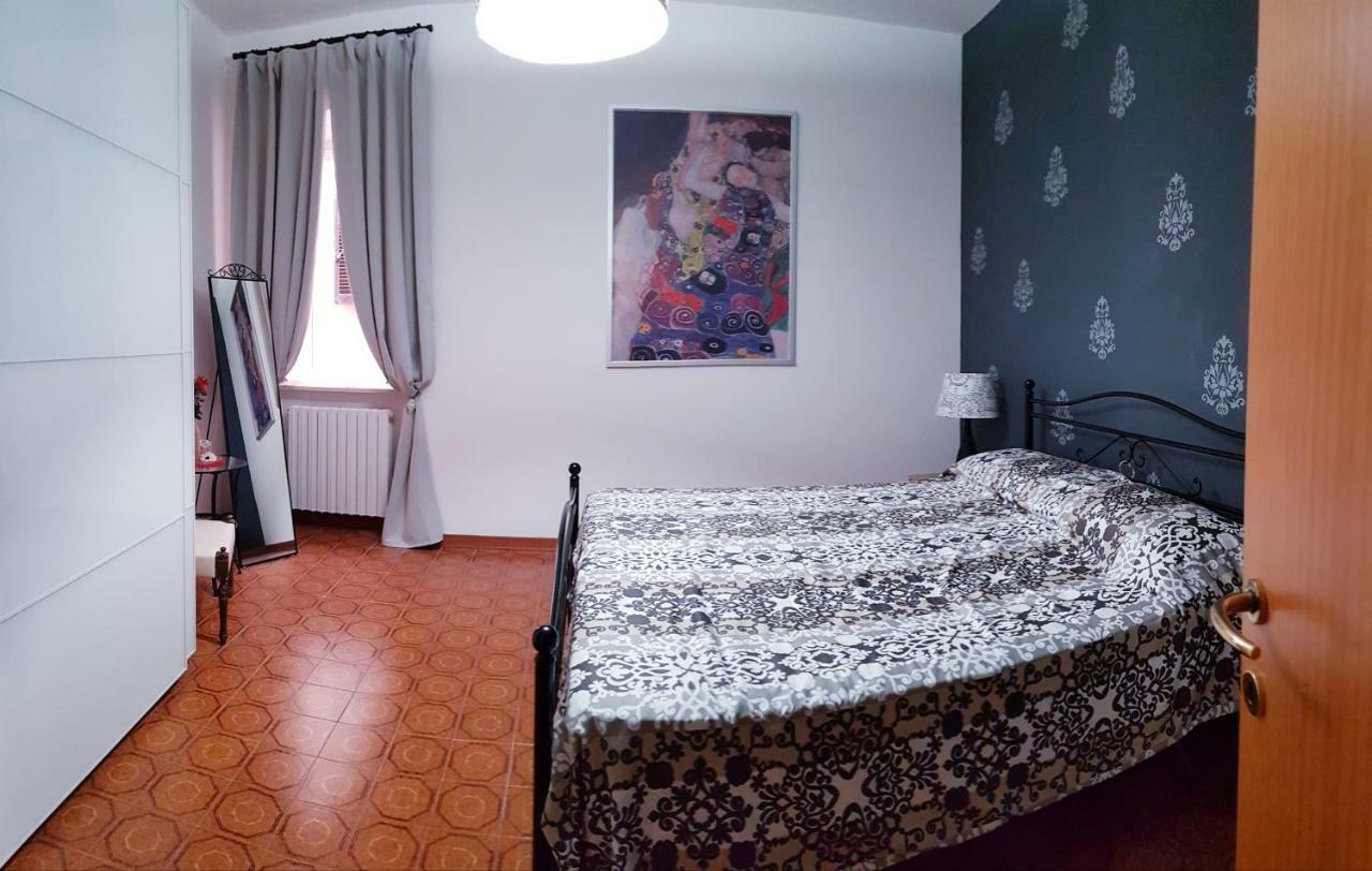 Appartamento Bandiera Blu Sirolo Kültér fotó